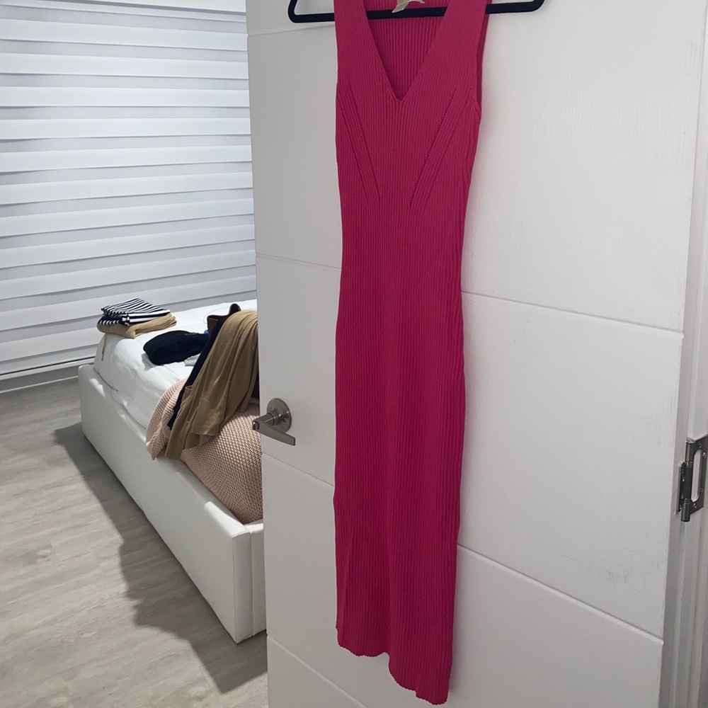Pink Michael Kors Dress